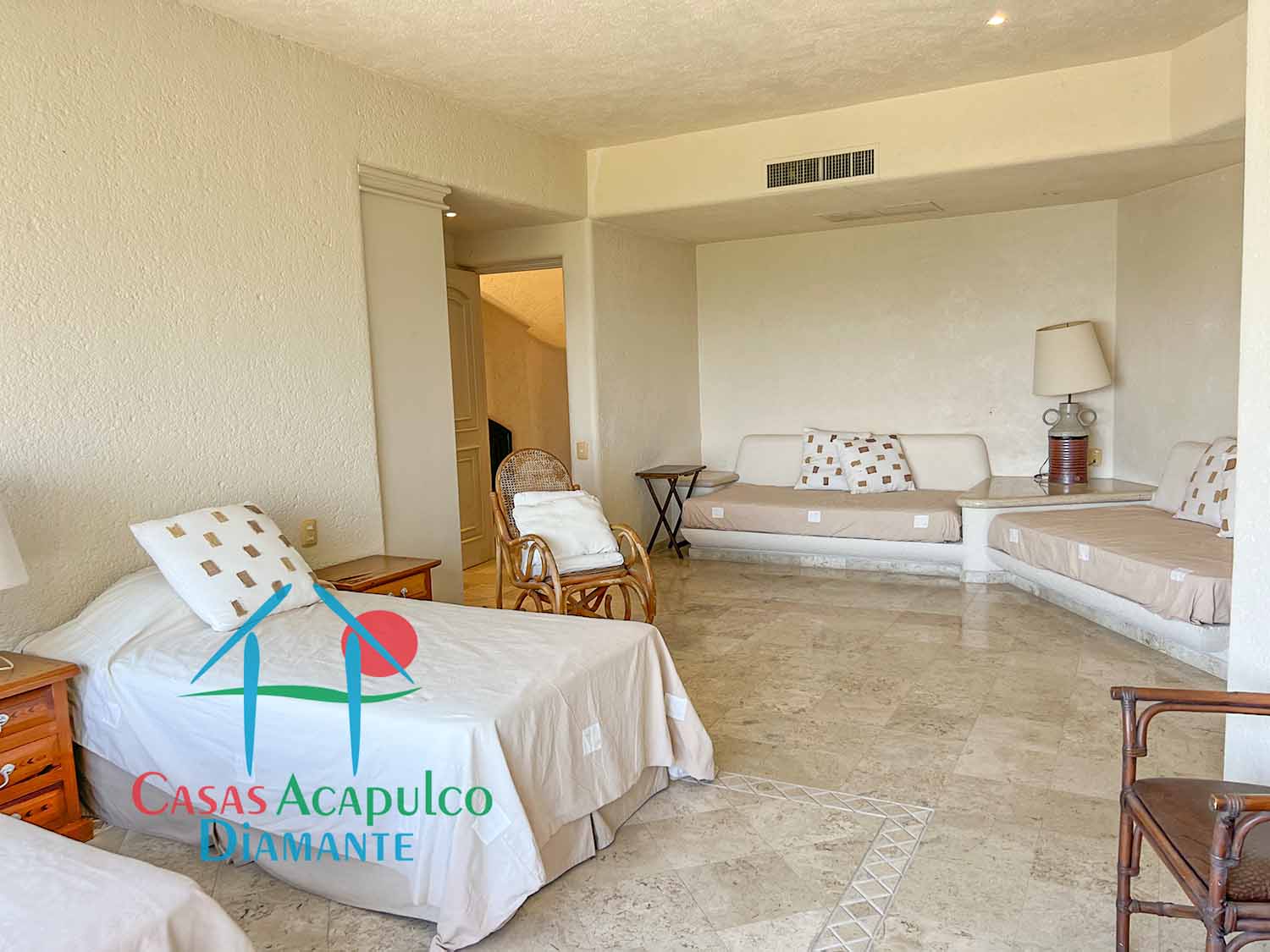 Villa Canora - Recámara cuatro 4